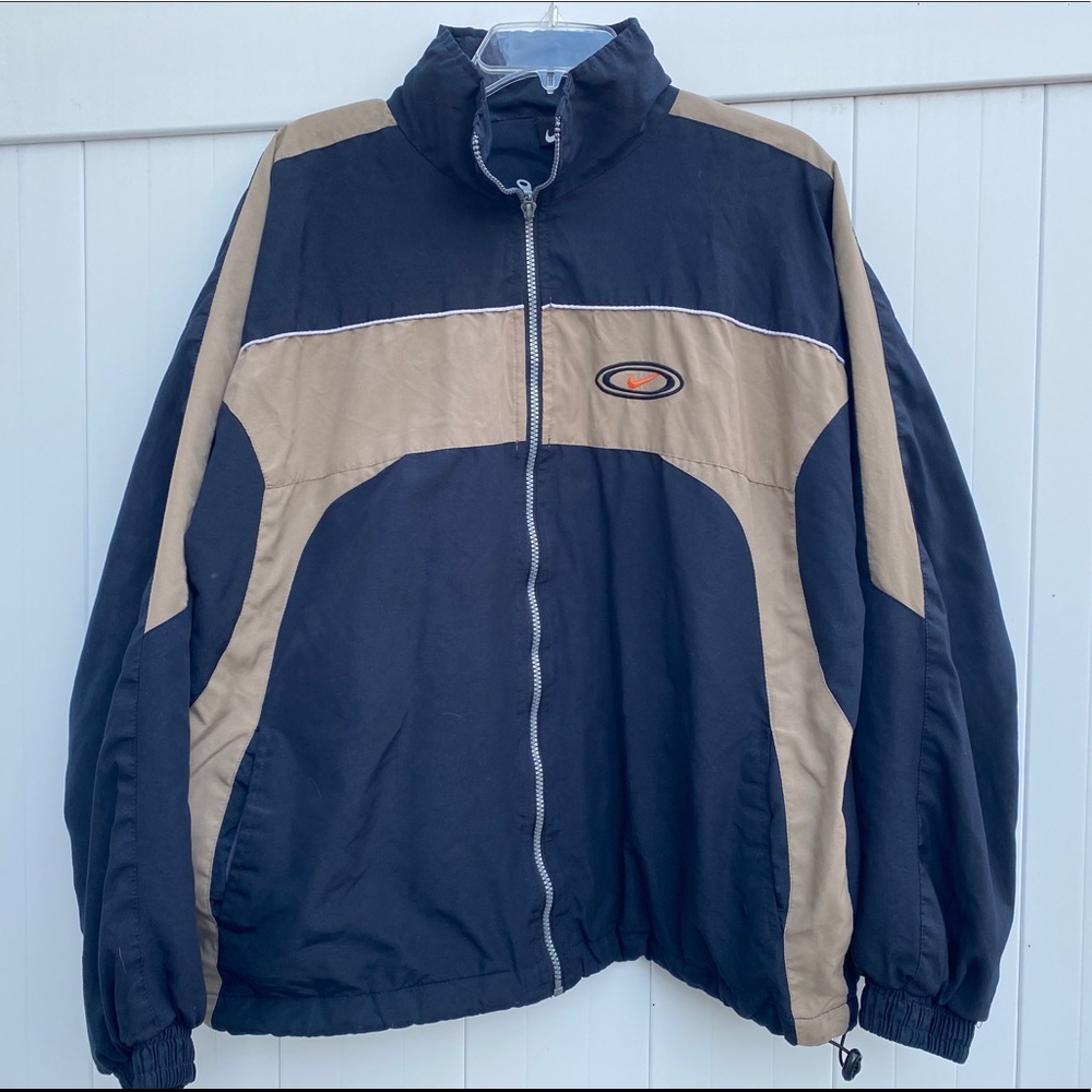 VTG 90’s NIKE RARE BOOTLEG JACKET